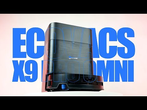 ECOVACS DEEBOT X9 PRO Omni Review - Vacuum Wars