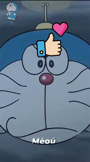 SỰ THẬT KINH HOÀNG VỀ MÓN QUÀ CỦA CHAIEN... 💀 #doraemon #nobita #vuinhon #haihuoc