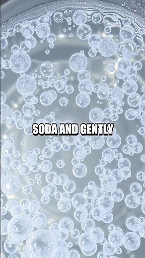 DIY Dancing Bubbles Experiment