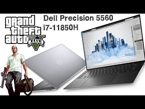 Dell Precision 5560 4K Full Review