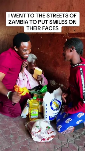 Bringing Joy to the Streets of Zambia with Prophet Paul David