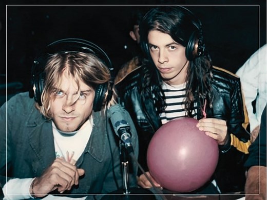 Kurt Cobain and Dave Grohl’s heartbreaking final conversation