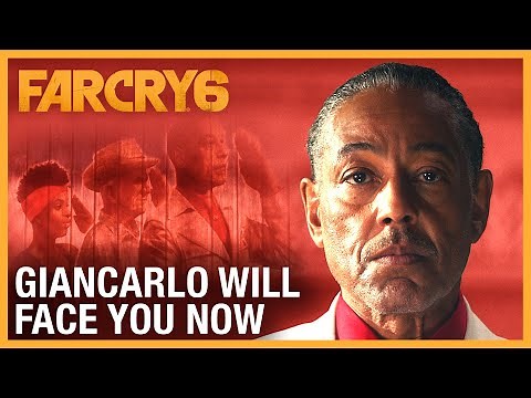 Far Cry 6: Giancarlo Will Face You Now | Ubisoft [NA]