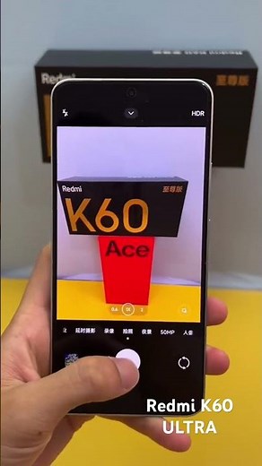 Redmi K60 ULTRA | Quick Look!