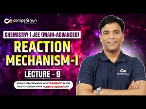 9 Nucleophilic Addition Reactions | ORM-1 | IIT Advanced by NS Sir