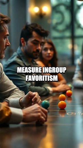 Tiny Bets Big Biases The Minimal Group Effect