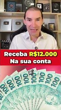 Receive R$12,000 in your account in 2026 the RIGHT WAY! Check it out now!