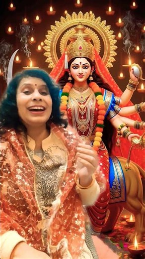 The Divine Melodies: Devotional Songs for Devi#bhaktigeet #devisongs #bhaktisongs