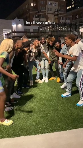 Hilarious TikTok Collab ft. @broisfunny @theyung_kingrichie @devronrharris