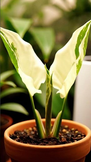 🌿 Variegated Monstera Growth Stages | How to Care for Stunning & Rare Monstera Đột Biến ✨