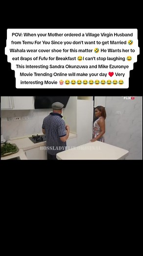 Village Husband: A Hilarious Nigerian Movie to Watch