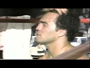 Marvis Frazier vs Guy Casale - Highlights