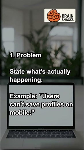 your jira tickets are confusing because