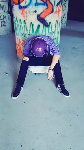 #fyp #xyzbca #comedy #cosplay #amungus #purpledevil