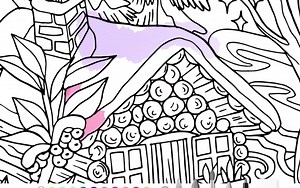 ipad涂颜色软件Color 培养你对颜色的感觉（涂色解压解闷）