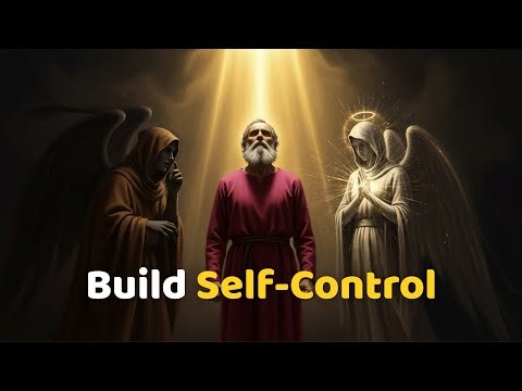 How to Build Self-Control – Biblical Habits That Truly Change You