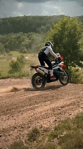 Getting dialed in for Red Bull Romaniacs. Ready to push the KTM 890 ADVENTURE R to its limits! #KTM #ReadyToRace #KTM890AdventureR #GoAdventure #AdvRider #RedBullRomaniacs | KTM
