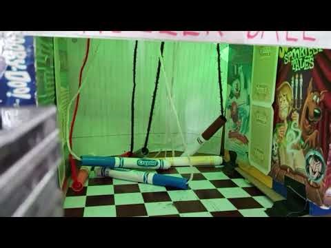 Finally back on my Candlepin Bowling (Game 1/3)