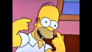 6.8K views · 284 reactions | She said burlap! (S4 E10: Lisa's First Word) | Dr Zaius | Facebook