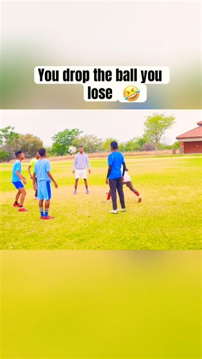 Who had the best touch?🤣🤩 #football #explore #soccer #viral #discover #shorts #challenge #motivate