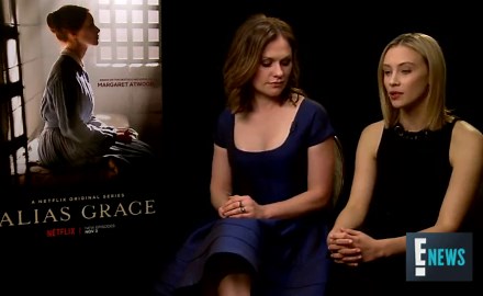 What Is Netflix Series "Alias Grace" About?