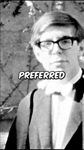 Stephen Hawking: His Early Years and the Journey to Cambridge | The Climb to Glory #shorts #physics