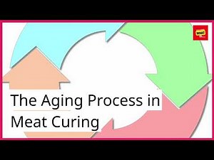 What is the process of curing meats, and how does it preserve flavor