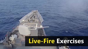 73K views · 1.4K reactions | Today RIMPAC comes to a close completing a month of combined maritime exercises that tested a wide range of capabilities. Check out some #USNavy highlights of the exercise that brought 25 nations together with the common goal of becoming capable, adaptive, partners. | U.S. Navy | Facebook
