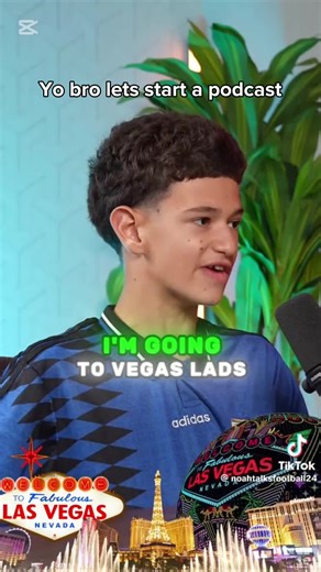 Exploring Las Vegas and New York: A Podcast Journey