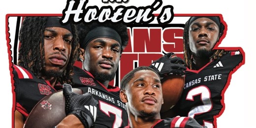2025 Hooten’s Arkansas Football headlines Red Wolves, NEA high schools