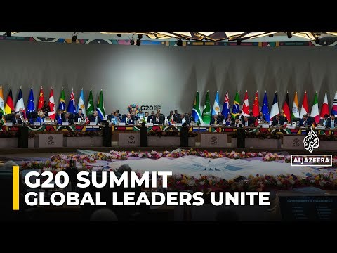 G20 Summit in South Africa: A New Boost for International Cooperation and Global Development
