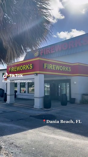 TNT Fireworks on TikTok