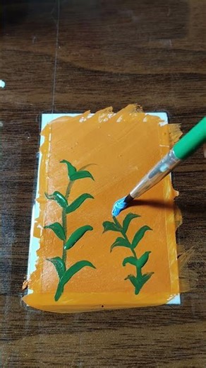 little flowers 💐#mini paintings#thesonal