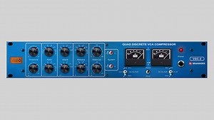 【Plugin Alliance】Vertigo VSC-2 レビュー【VCAコンプレッサー】