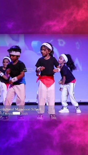 Better When I’m Dancin’ 💃🕺 Kids Dance Party Fun | Cute Dance Moves #shorts
