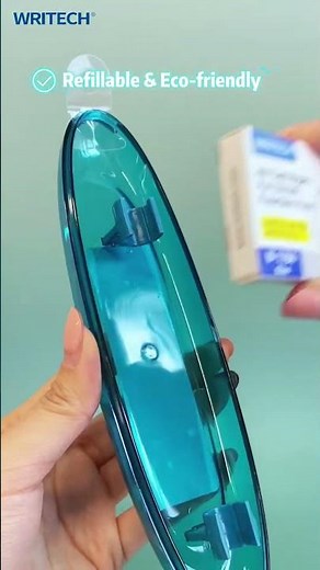 Never Worry About Losing Your Pen Cap Again !! | Writech Retractable Fountain Pen