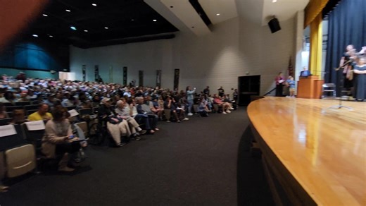 37 reactions | The All County Chorus concert is about to begin!  As you can see, it's a packed house! We're so proud of these talented students. BIG THANKS to the Citrus County Education Foundation & Jenkins Auto Group for making this night possible. | Citrus County School District | Facebook