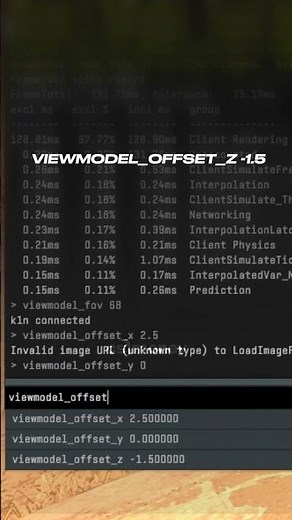 M0NESY VIEWMODEL IN CS2 🎯💎