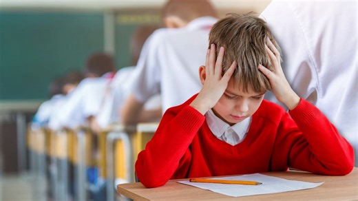Shock NAPLAN data reveals the trap holding kids back