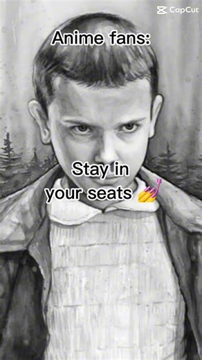 I’m the scream fan