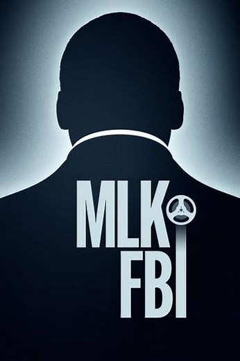 MLK/FBI (2021) - Movie