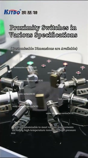 Proximity sensor #proximitysensor #presencesensor #automobile