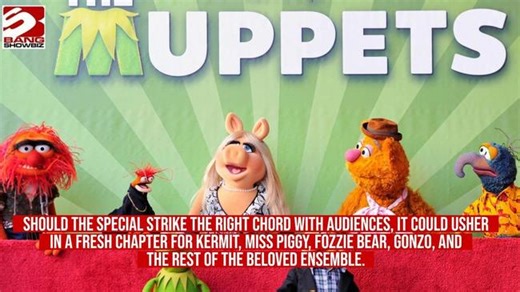 Seth Rogen brings the Muppets back with Sabrina Carpenter in Disney+ reboot pilot