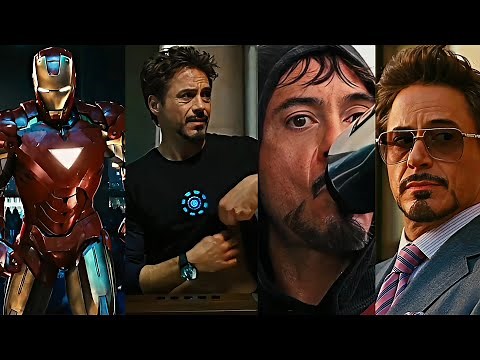 IRON-MAN 4K TWIXTOR CLIPS | CC + ENHANCED