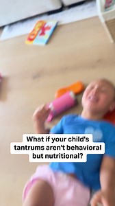 Mornings were chaos ☀️. My 5-year-old refused every vitamin—gummies...