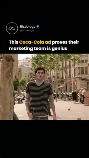 Viralfactt | 100k 🎯 on Instagram: "Coca-Cola has always been a master of storytelling in advertising, and this campaign is one of the best examples. It marked the start of an Emmy-winning series that ran for five years, introducing viewers to a hidden world inside every Coke vending machine. The campaign was brought to life by directors Todd & Kylie at Psyop, with live-action sequences directed by Peter Lydon at Hungry Man. It’s never just about a soda, it’s about moments and memories. Whether