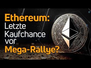 Ethereum vor Monster-Comeback?