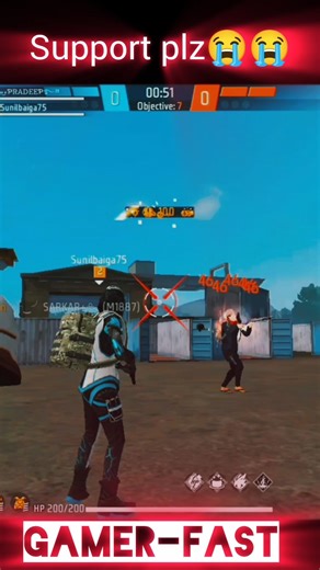 # free fire ⚡ die in he'd shot ⚡in gamer-fast 🎮🤐🤐