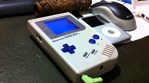 Gameboy Dmg Prosound Chip Music