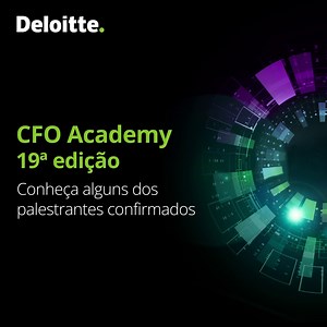 Conheça alguns dos speakers da 19ª edição do CFO Academy e inscreva-se para fazer parte da academia para líderes financeiros da maior organização de serviços profissionais do mundo! A próxima edição do CFO Academy, que acontecerá do dia 16 ao dia 19 de maio, ainda conta com algumas vagas abertas. Ao fazer parte do programa, o participante passa a integrar também a rede do CFO Academy Alumni, obtendo acesso a diversas iniciativas, juntamente com o grupo de mais de 365 executivos de finanças que r